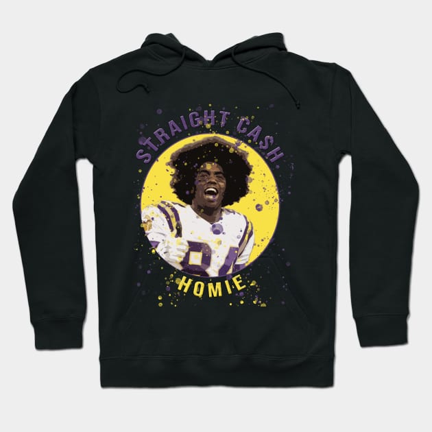 Randy moss sweatshirt sales